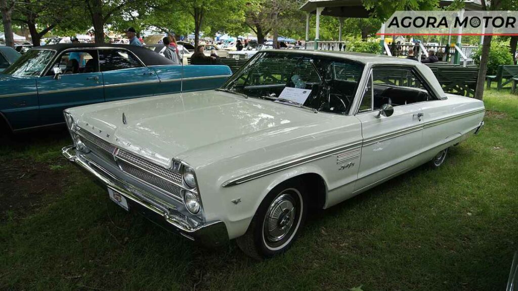 1965 Plymouth Fury – 0-100 km/h em 8.2 s
