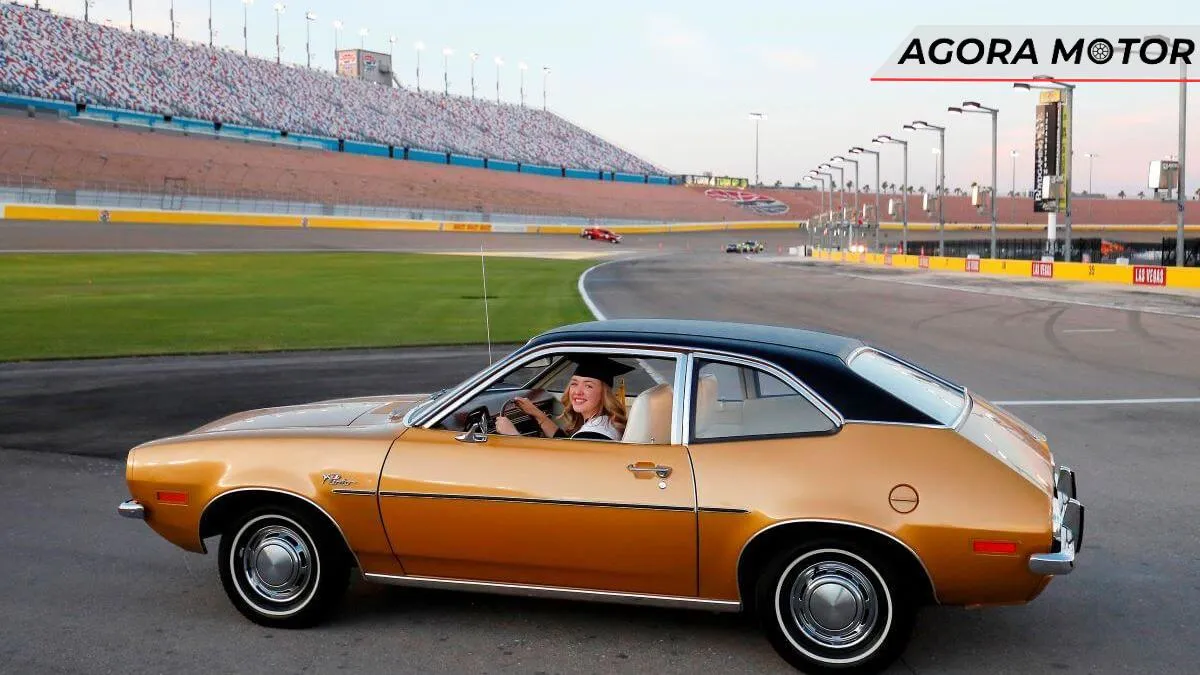 4 carros com o nome de cavalos que não são um Ford Mustang