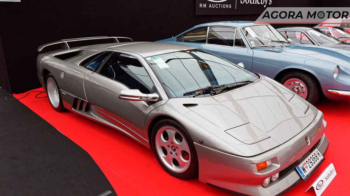 5 melhores supercarros dos anos 90