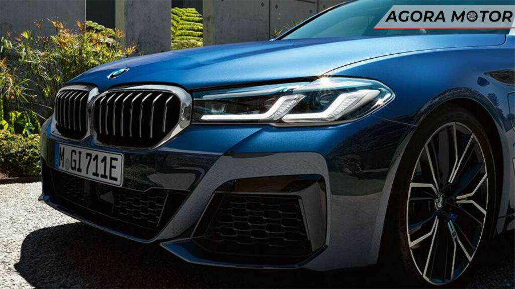 Frontal de 530e 2024