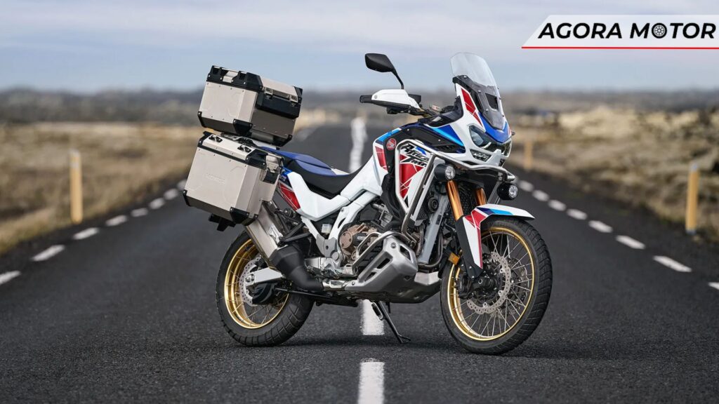 Honda CRF 1100l Africa Twin 2024.