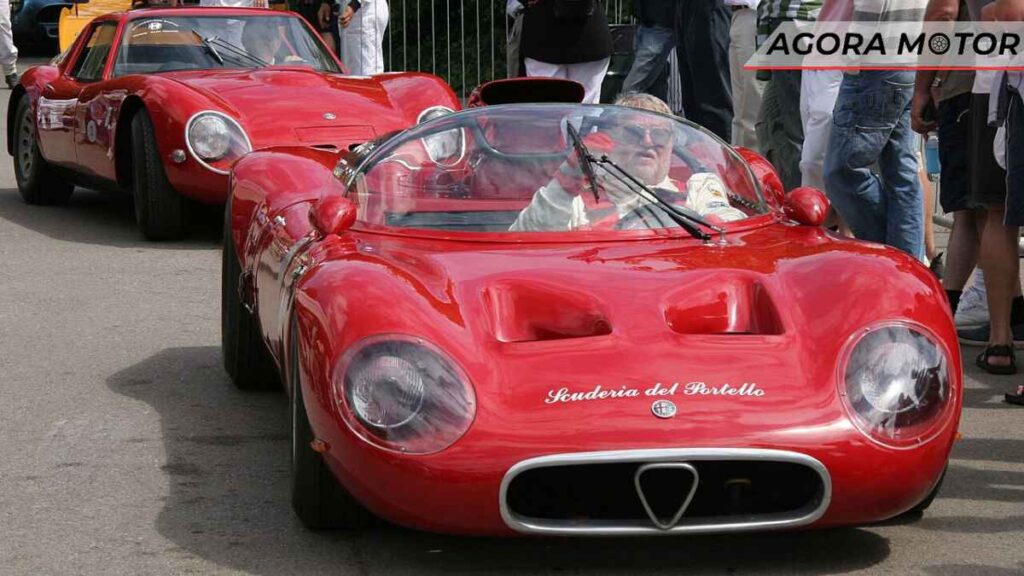 Alfa Romeo Tipo 33