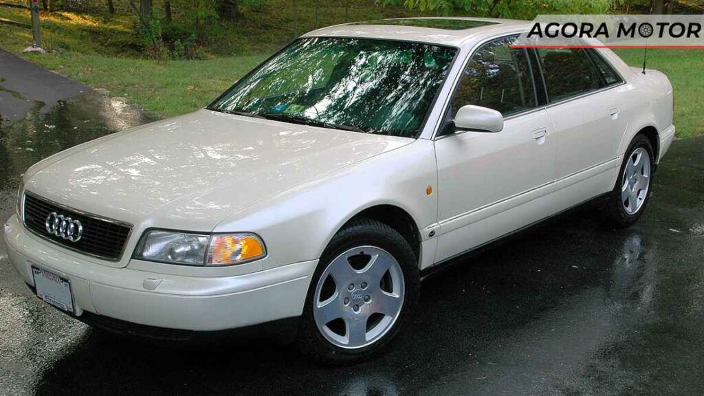 Audi A8