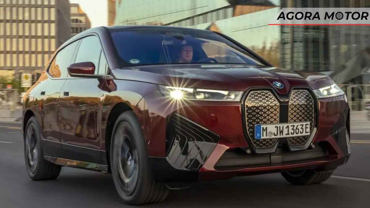 BMW iX M60 é SUV elétrico de 619 cv que está no Brasil!