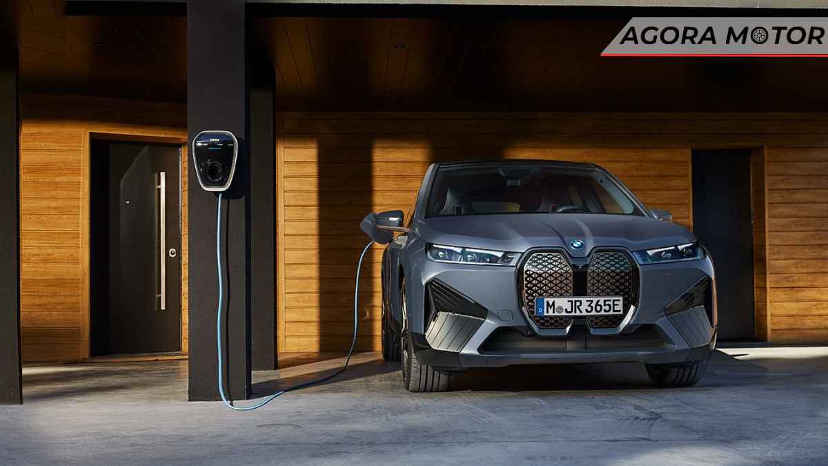 BMW iX M60 é confirmado no Brasil com 619 cavalos!