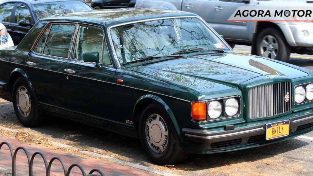 Bentley Turbo R