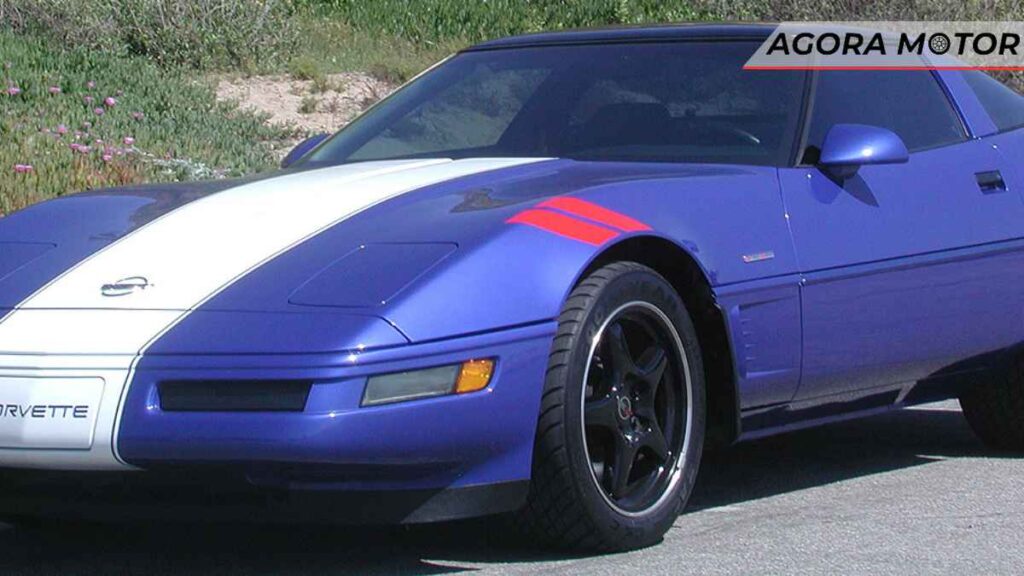 Chevrolet Corvette C4