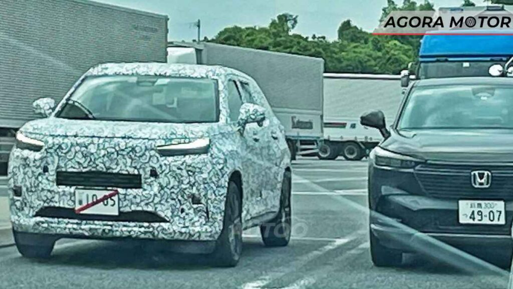 Como será o novo SUV da Honda, o Elevate?