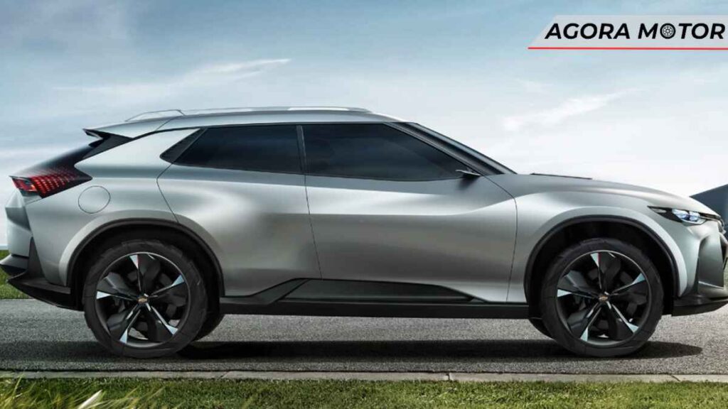 Como serão as características do SUV da Chevrolet Onix na parte interior?