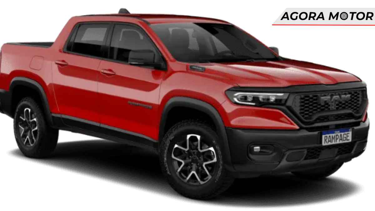 Confira tudo sobre a nova Ram Rampage feita no Brasil