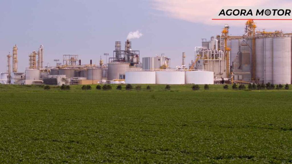 Criação do Combustível do Futuro