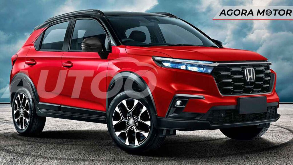 Elevate, o SUV barato da Honda, o que podemos esperar do carro?