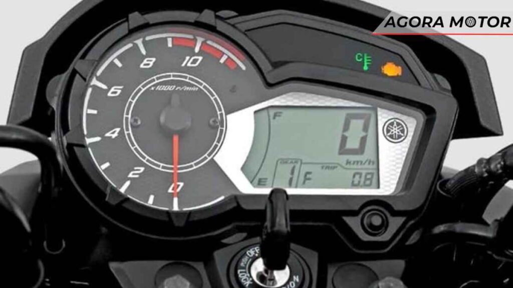 Especificações da nova Yamaha Fazer 150 2024