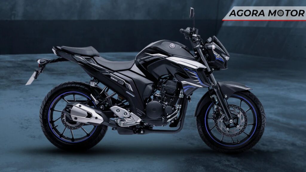 FZ25 Pantera Negra.