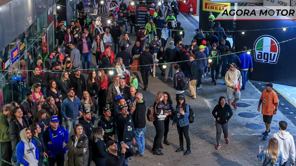 Atrações do Festival de Interlagos 2023.