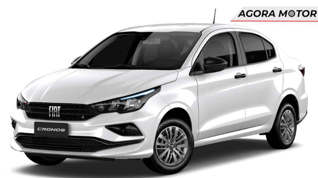 Fiat Cronos