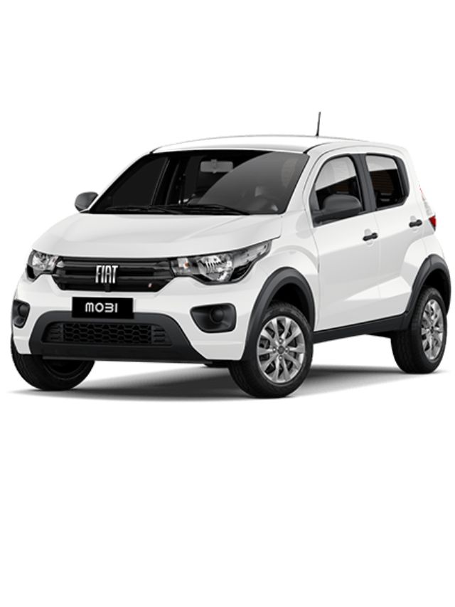 Fiat Mobi.