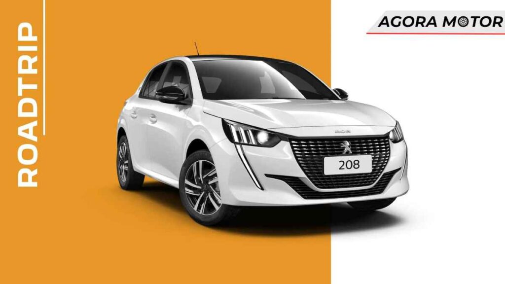 Hatch: Peugeot 208 Style 1.0