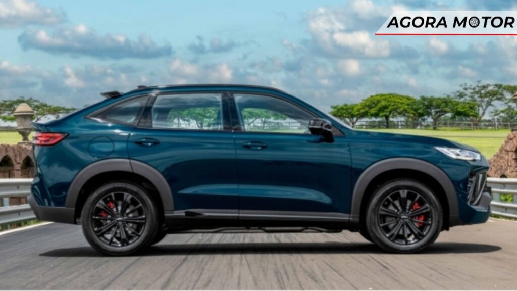 Haval H6 2024.