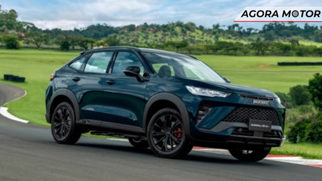 Haval H6 2024.