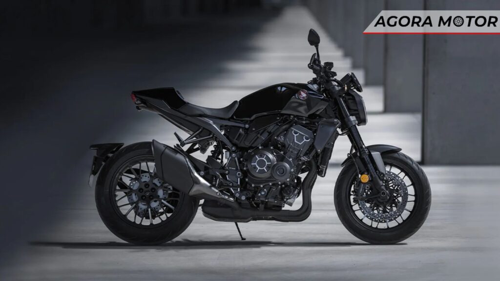 CB 1000R Black Edition.