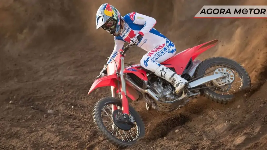 CRF 450 2024.