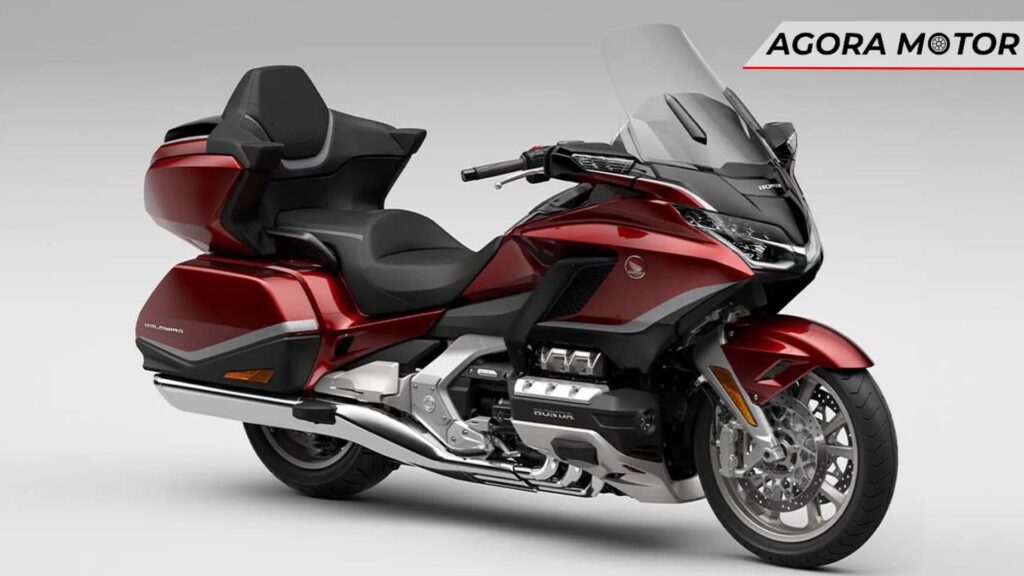 Design da moto.