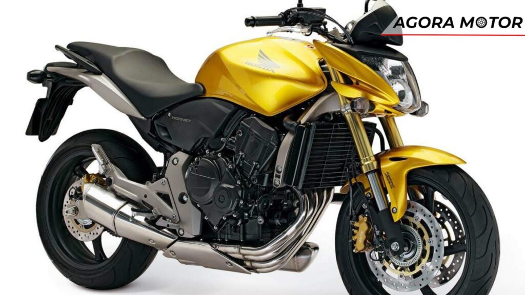Honda Hornet 2024.