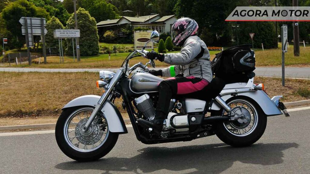 Honda Shadow 600