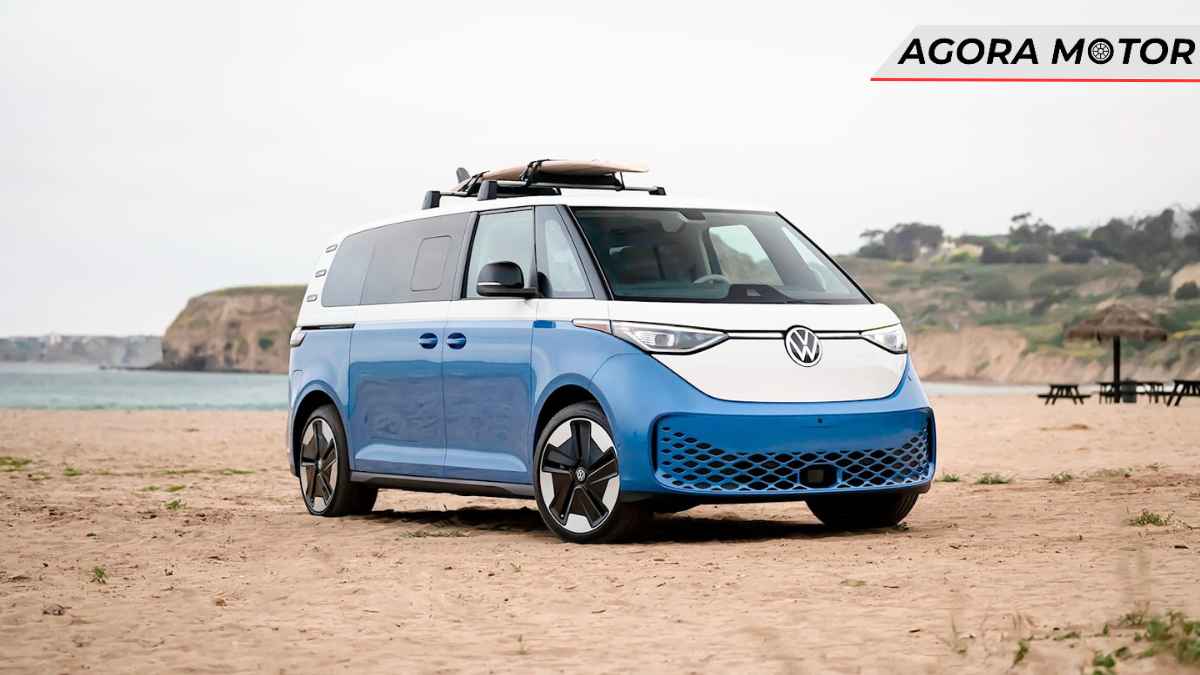 ID.Buzz: Kombi elétrica está no Brasil. Veja detalhes e especificações!