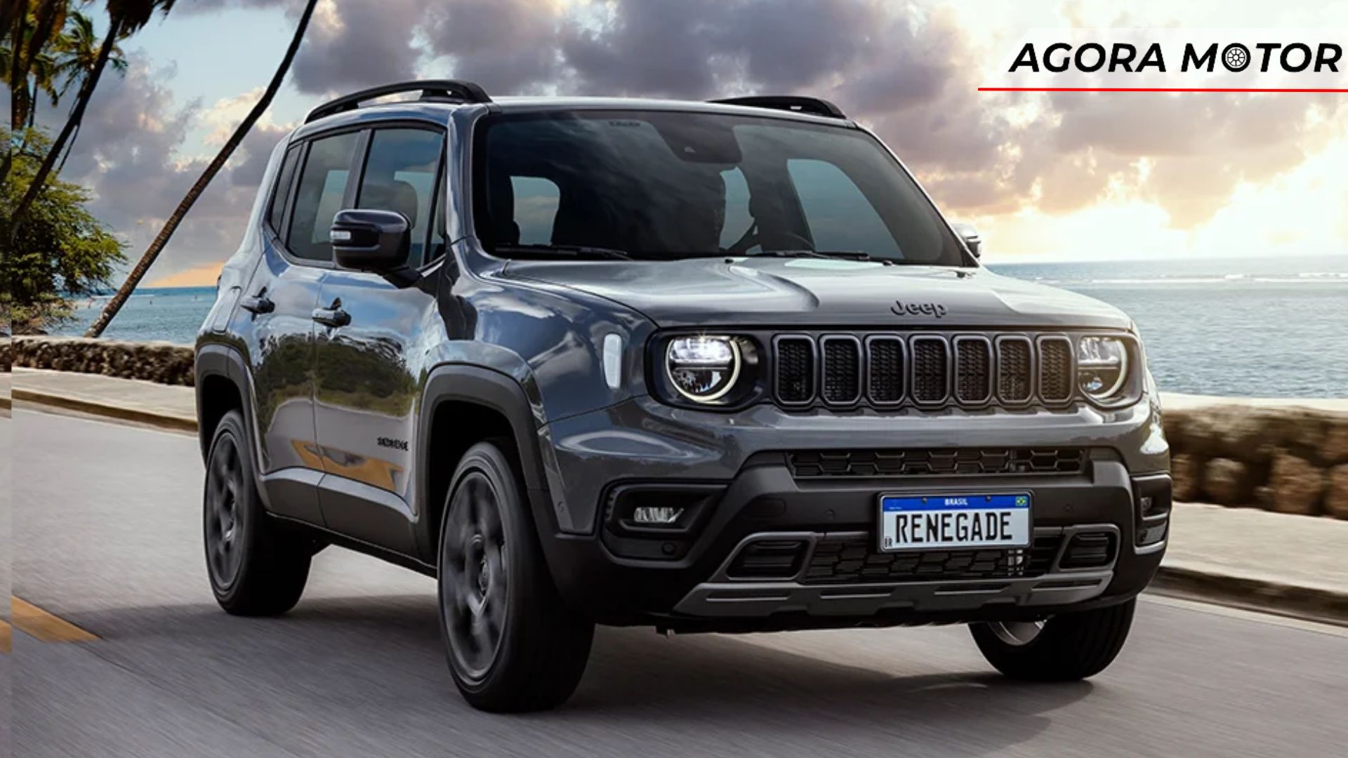 Jeep Renegade 2024 Concorrentes.