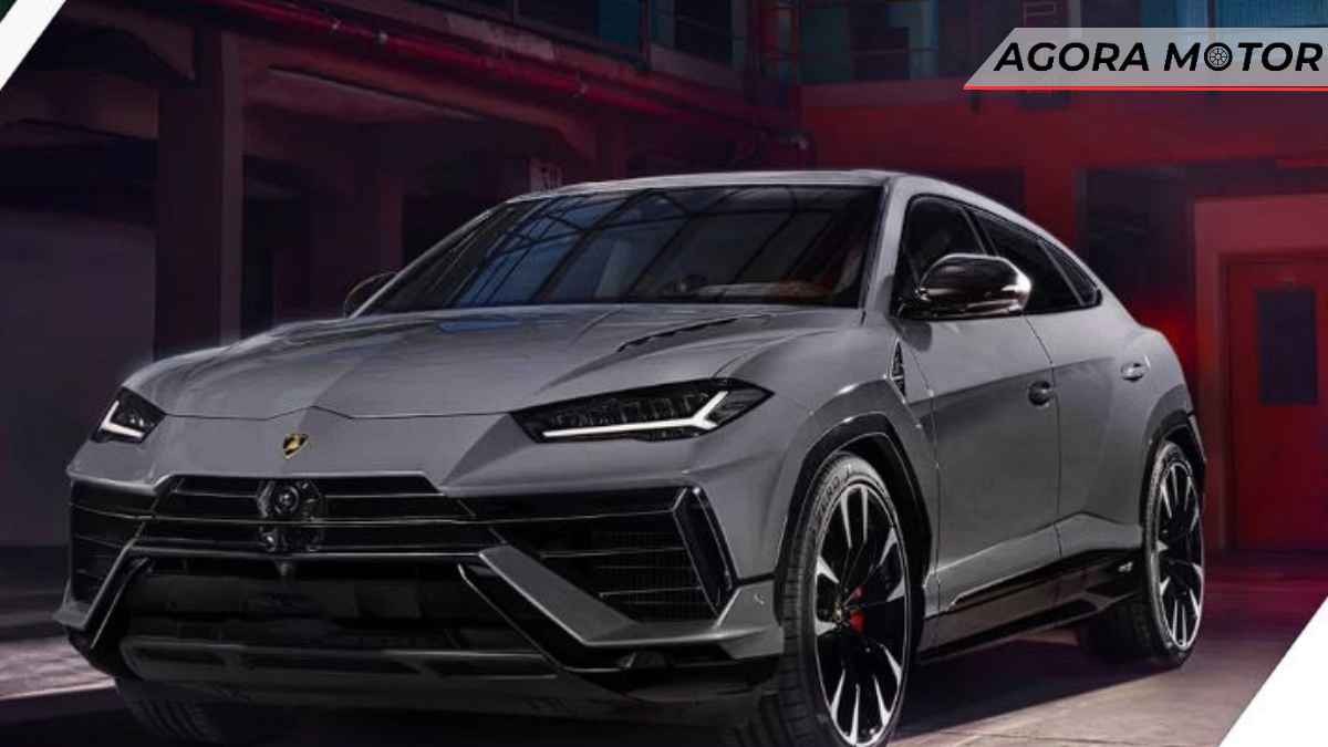 Lamborghini Urus está indo para o caminho elétrico