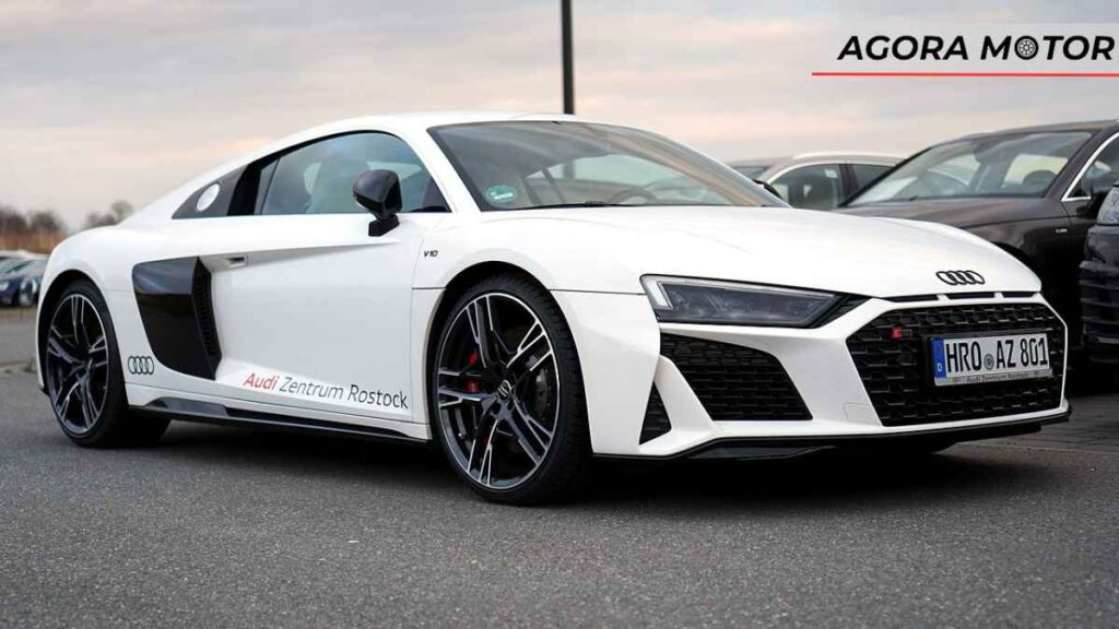 Lucro da Lamborghini causa fim do Audi R8