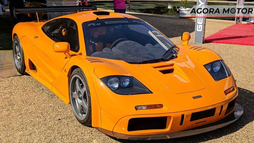 Mais carros da impressionante coleção