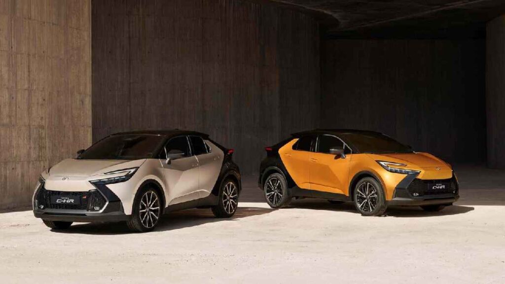 Marca grande lança carro bicolor e concorrentes podem copiar!