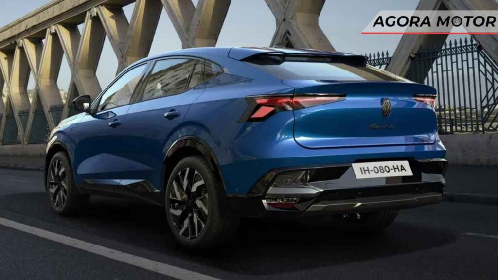 Motor do Renault Rafale