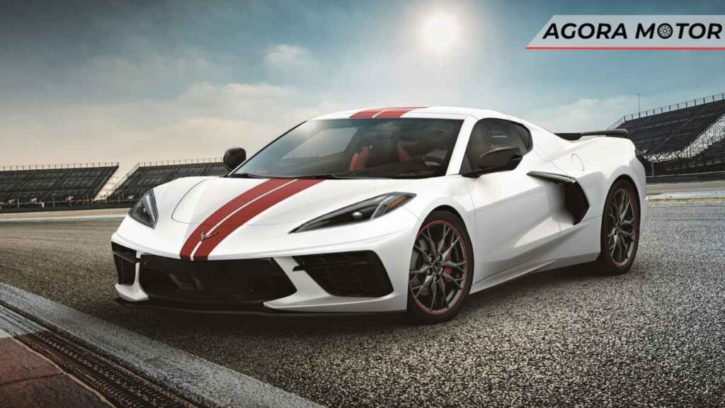 Novo Corvette Racing Style: edição limitada com opções de cores e detalhes exclusivos
