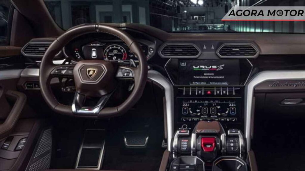 Novo Lamborghini Urus terá tecnologia híbrida plug-in com aumento de potência