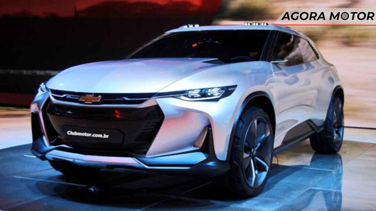 Novo SUV da Chevrolet Onix: Preço, predicados e lançamento do Crossover!