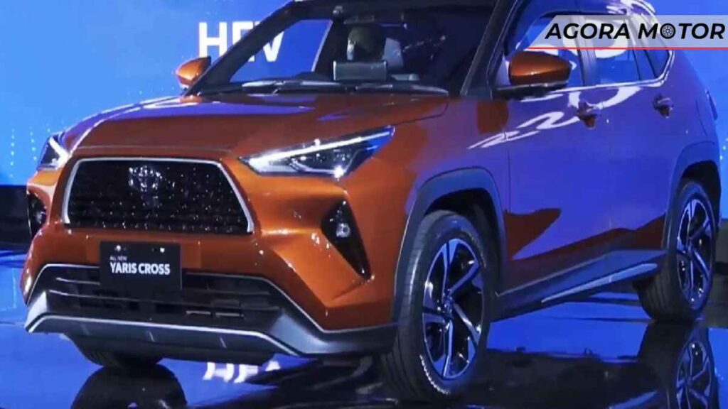 Novo SUV híbrido da Toyota chegou ao mercado asiático em cinco versões: três a combustão e duas híbridas!