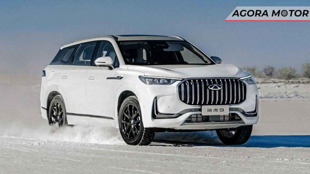 Novo Tiggo 9 é o SUV que promete revolucionar o mercado automotivo!