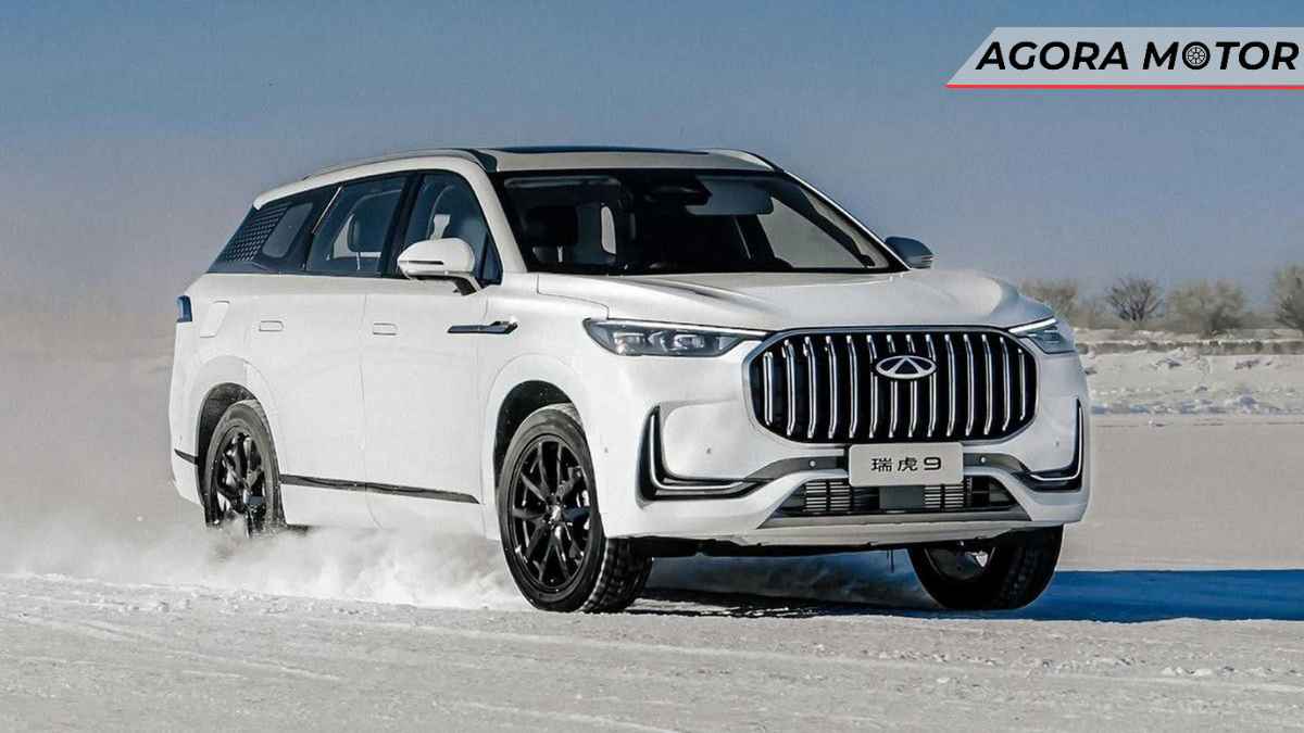 Novo Tiggo 9 é o SUV que promete revolucionar o mercado automotivo!
