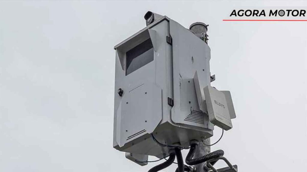 Novo radar com efeito Doppler consegue flagrar mau motorista a distância!