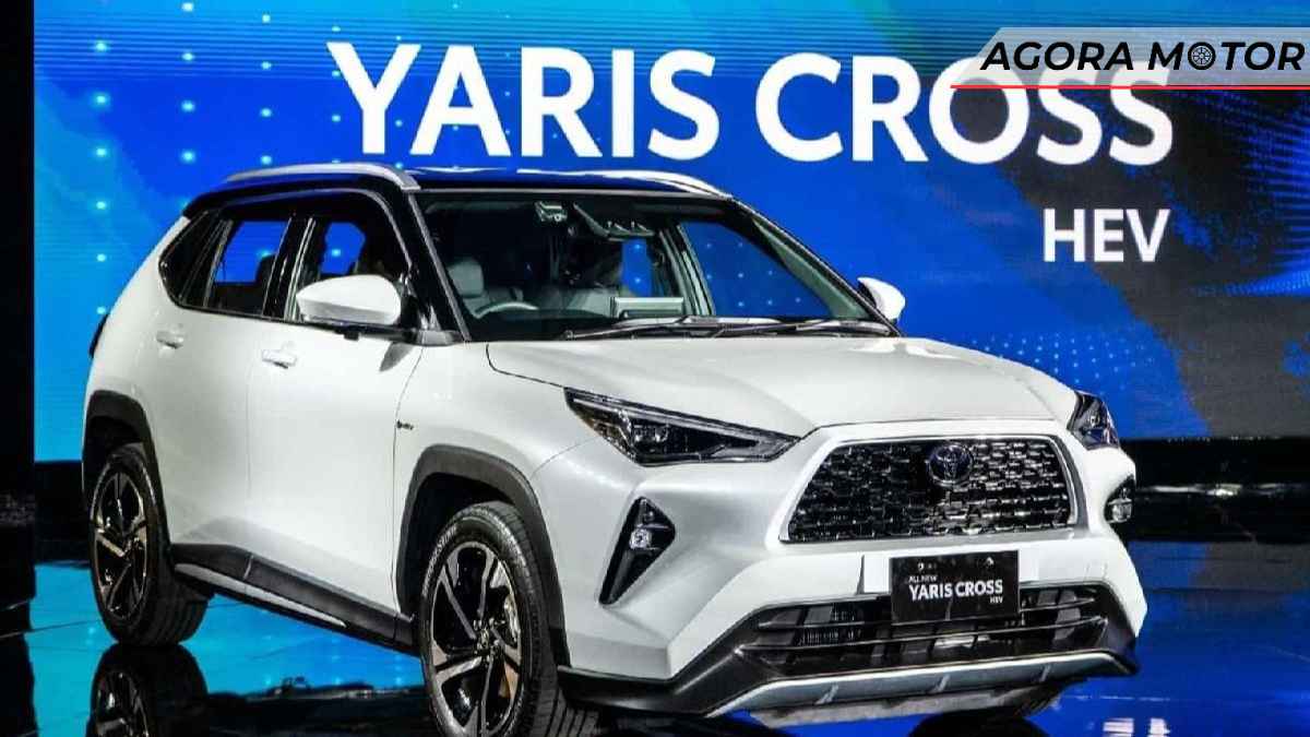 O que esperar do novo SUV híbrido da Toyota para o Brasil?