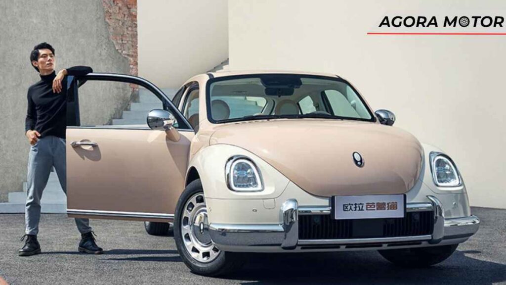 Ora Good Cat - Primeiro elétrico da ORA no Brasil!