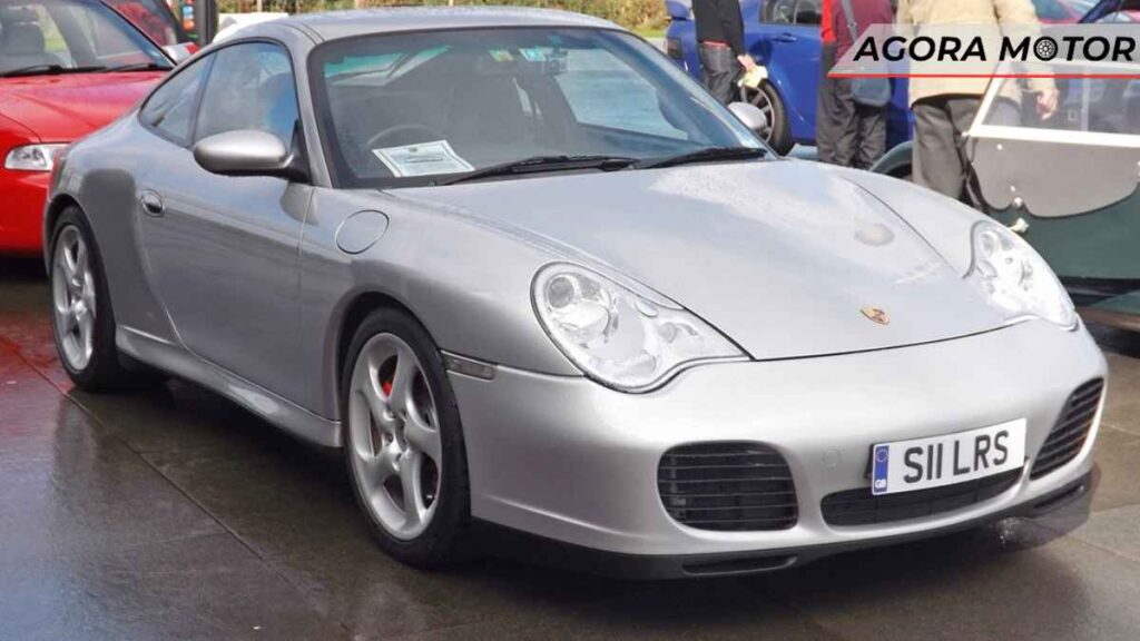 Porsche 911 996