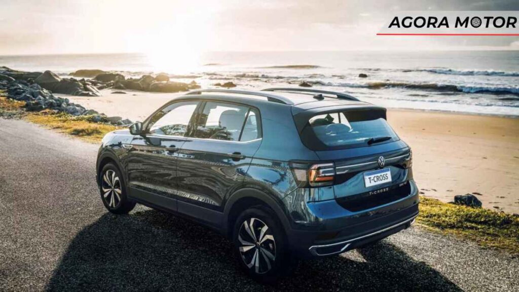 Preço, motorização e consumo do novo VW T-Cross: o SUV mais vendido!
