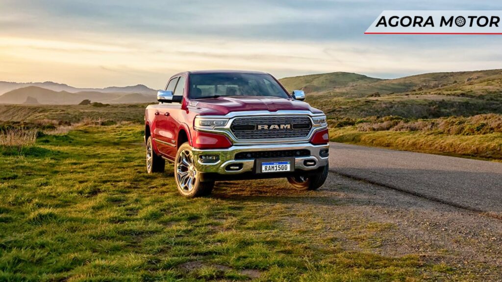 RAM 1500 Limited.