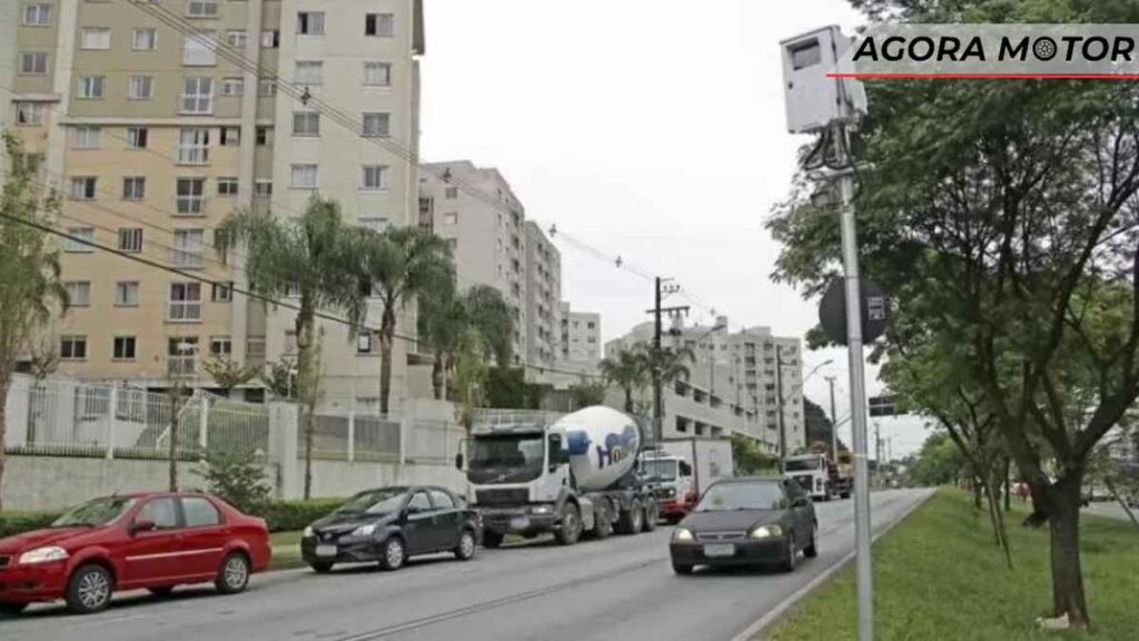 "Radares à prova de migué": tecnologia de radar com efeito Doppler flagra diversas infrações de trânsito