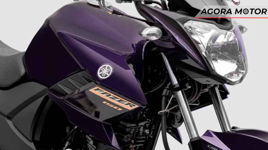 Rival da CG 160, Yamaha Fazer 150 2024, adota cor roxo. Veja preço e fotos!
